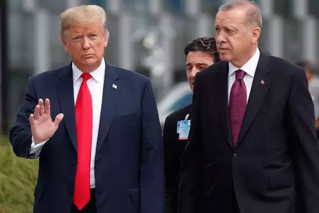 ABD'den Türkiye'ye F-35 müjdesi! Trump'ın bir şartı var