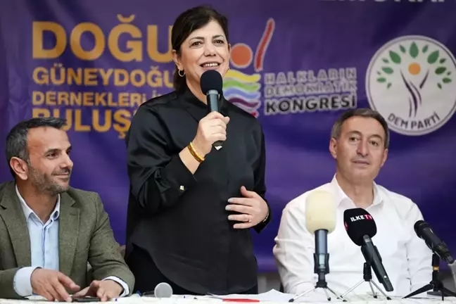 DEM Partili Beştaş: İmamoğlu'nun tutuklanması, Öcalan'ın çağrısına bir sabotaj