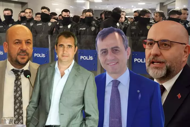 İBB soruşturmasında peş peşe tutuklamalar! İşte isim isim tam liste