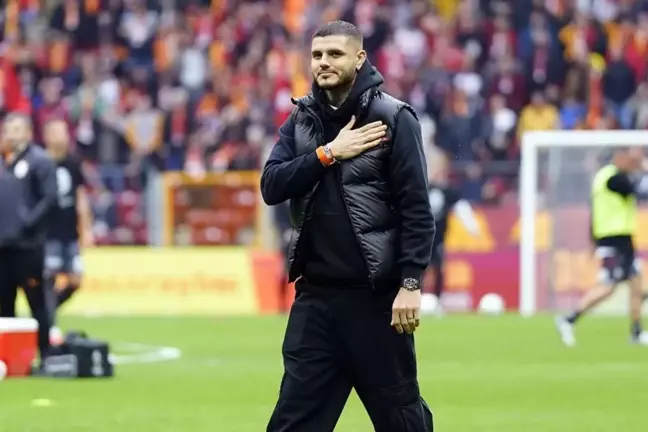 Galatasaraylılar müjde! Icardi'nin dönüş tarihi belli oldu