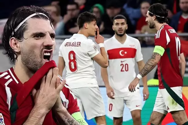 Neye uğradığını şaşırdı! Arda Güler ile tartışan Szoboszlai, artık telefonunu eline alamıyor