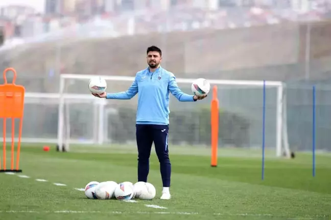Ozan Tufan: Türkiye Kupası Hedefimiz