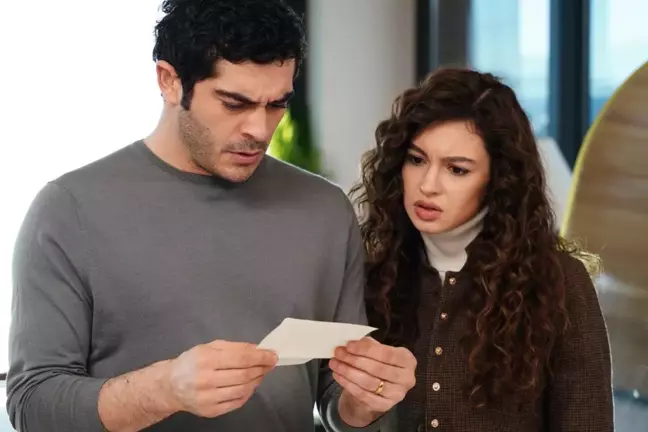 Bir Gece Masalı dizisinde şaşırtan ayrılık!
