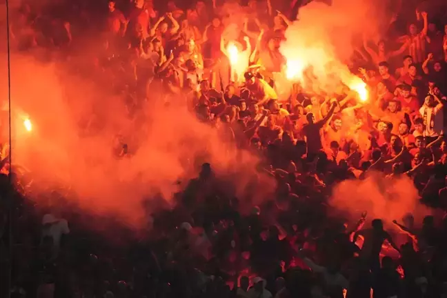 Süper Lig devleri de listede! İşte Avrupa'da en iyi atmosfere sahip 10 stat