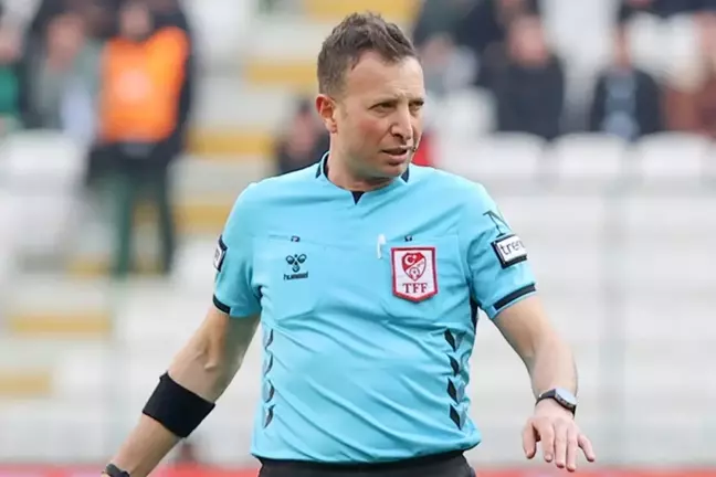 TFF'nin derbiye Yasin Kol'u neden atadığı ortaya çıktı