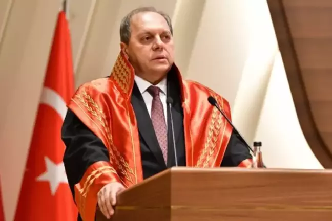 Yargıtay Başkanı Ömer Kerkez'den Ramazan Bayramı mesajı