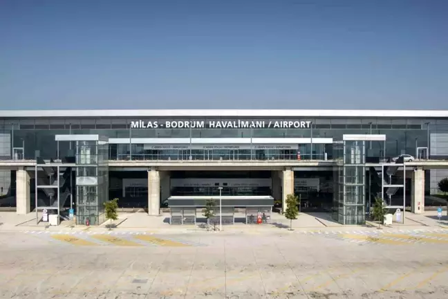 Milas-Bodrum Havalimanı, EasyJet ile Dış Hat Uçuşlarına Başladı