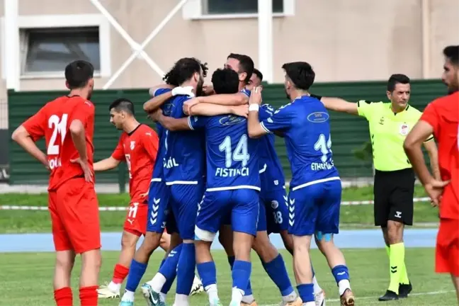 Orduspor 1967 - Erciyes 38 FK Maçını Kaan Kara Yönetecek