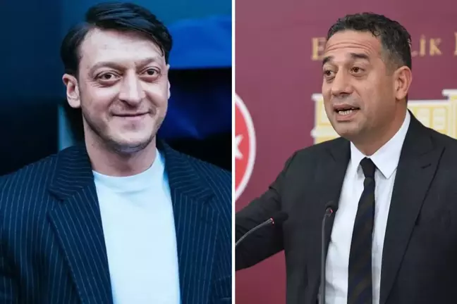 Mesut Özil'in boykot çağrısına Ali Mahir Başarır'dan imalı yanıt