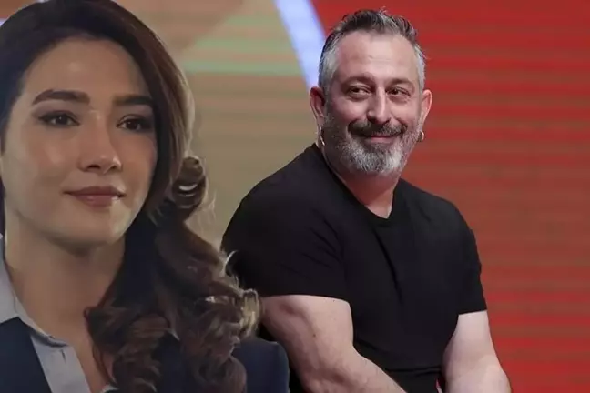 TRT'nin Aybüke Pusat kararına ilk tepki Cem Yılmaz'dan