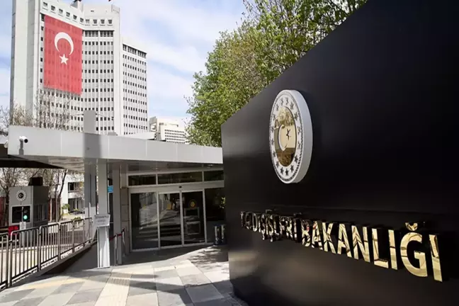 Dışişleri'nden Türkiye'yi hedef alan İsrailli bakanlara tepki