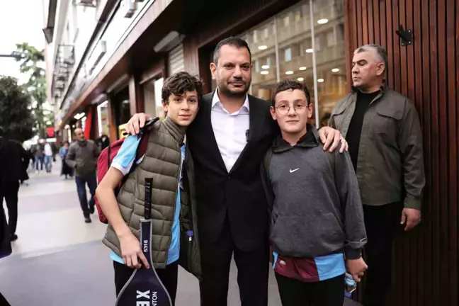Trabzonspor U19 Takımı'nın UEFA Gençlik Ligi'ndeki Başarısı Gurur Kaynağı