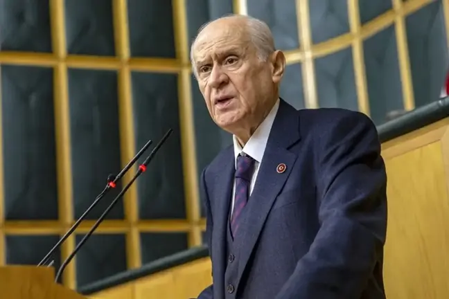 Kulisler kaynıyor: Bahçeli önümüzdeki hafta grup toplantısına katılacak
