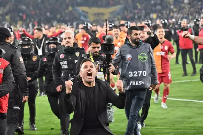Okan Buruk'un burnunu sıkan Jose Mourinho kaç maç ceza alır?