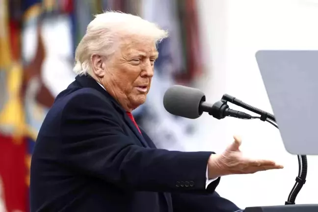 Trump, Yeni Ekonomik Doktrinini Açıkladı: Yüksek Gümrük Vergileri ve Korumacılık