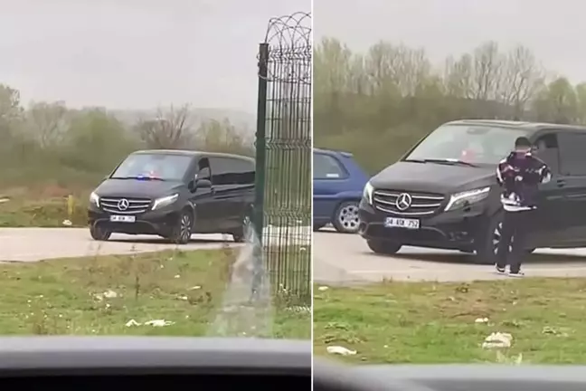 Polis durdurduğu araca 285 bin TL ceza kesti! Ehliyet de gitti
