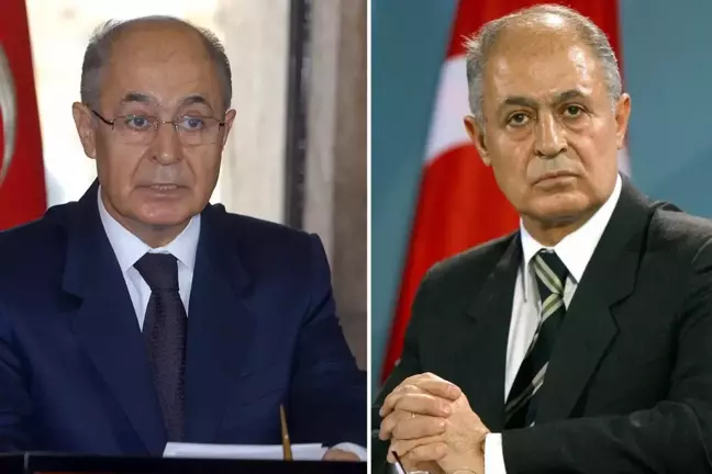 Ahmet Necdet Sezer'in son halini görenler şaşkınlığını gizleyemiyor