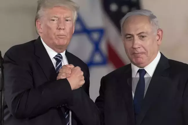 Yetkililer doğruladı! Netanyahu ABD'ye gidiyor