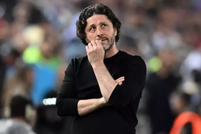 Fatih Tekke'den Fenerbahçe maçı öncesi itiraf: Bunu beklemiyorduk