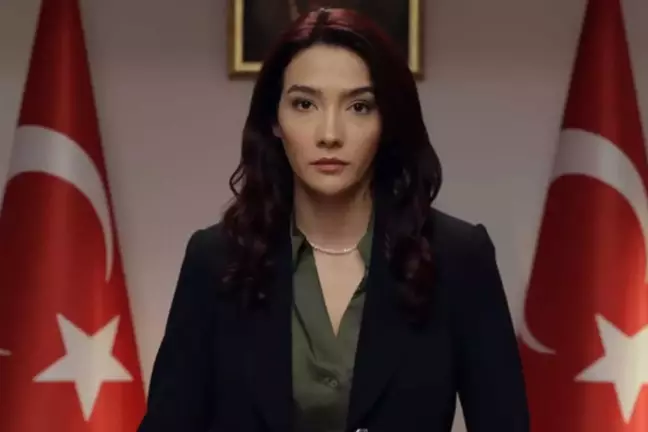 İşte Teşkilat dizisinden çıkarılan Aybüke Pusat'ın kaybettiği para