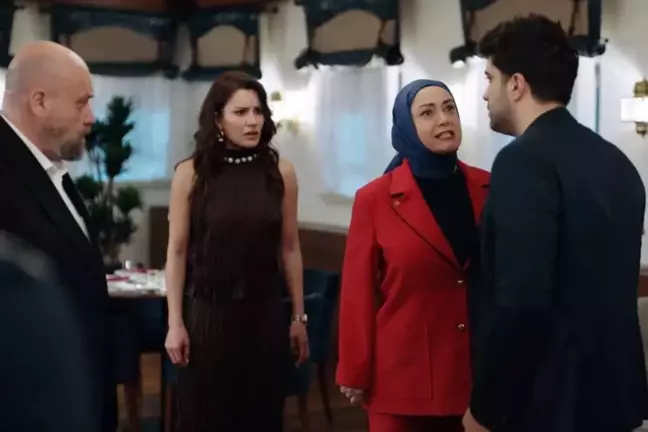 Kızılcık Şerbeti'nden ayrılacağı konuşuluyordu! Nedeni belli oldu