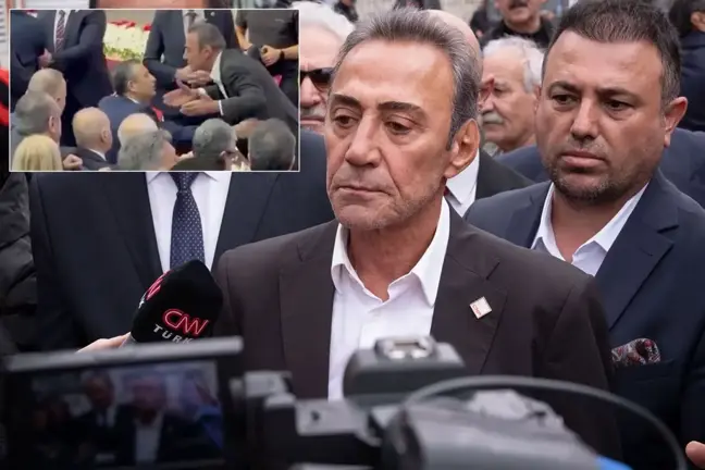Kılıçdaroğlu detayı dikkat çekici! Berhan Şimşek, neden Özgür Özel'e rakip olduğunu anlattı