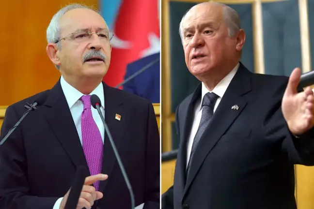 MHP, Kılıçdaroğlu hakkındaki şikayetten vazgeçti