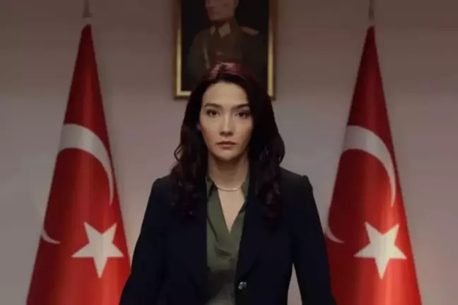 Teşkilat'tan çıkarılan Aybüke Pusat'tan ilk paylaşım