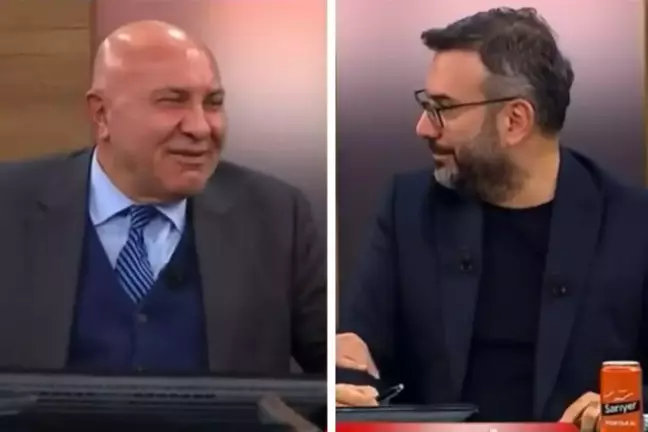 Yüksel Yıldırım'dan canlı yayında bomba sözler: Ben bakireyim