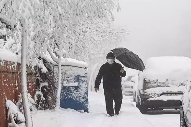 Meteoroloji duyurdu! Ankara'ya kar geliyor, gün de verildi