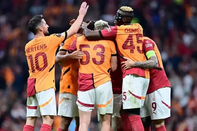 Galatasaray'da 3 yıldız, Samsunspor kadrosundan çıkarıldı
