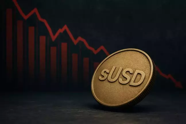 SUSD dolar sabitini kaybederek beş yılın en düşük seviyesine geriledi