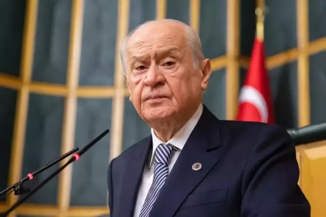Cumhurbaşkanı Erdoğan ile DEM Parti heyeti arasındaki görüşmeye Bahçeli'den ilk yorum: Takdire şayan