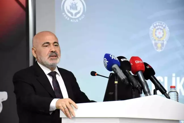 İçişleri Bakan Yardımcısı Sağlam: