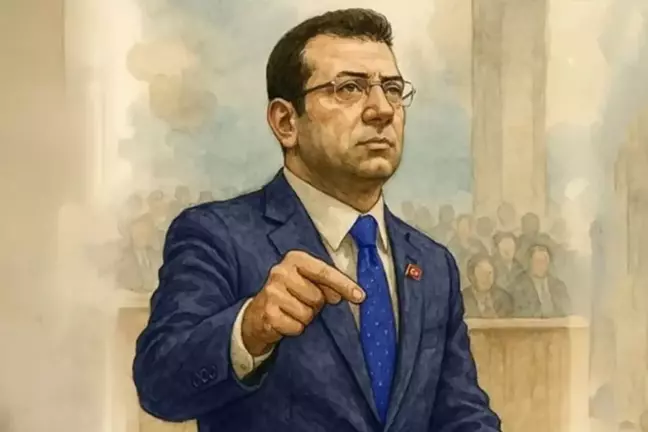 Silivri'de hakim karşısına çıkan İmamoğlu'nun savunmasının tam metni ortaya çıktı