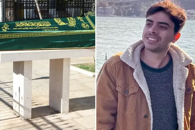 Namaz kıldırmaya gelmeyince fark edildi! Genç imamın acı sonu