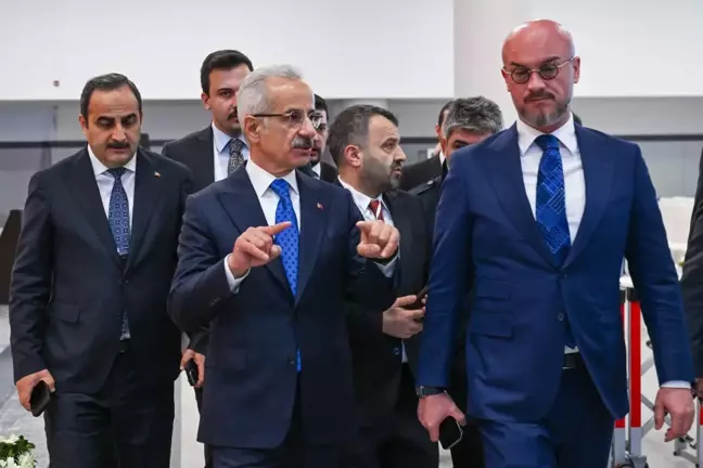Antalya Havalimanı yeni terminal binaları hizmete açılıyor! Yolcu kapasitesi yüksek 2. havalimanı
