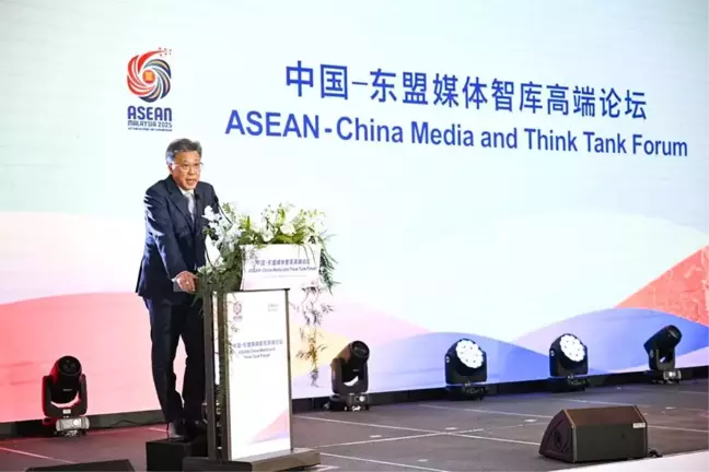 Çin ve ASEAN Medya İşbirliği Forumunda Kültürel Etkileşim Vurgusu