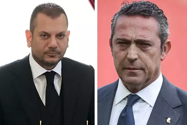Ali Koç Uğurcan Çakır için Ertuğrul Doğan'ı aramış