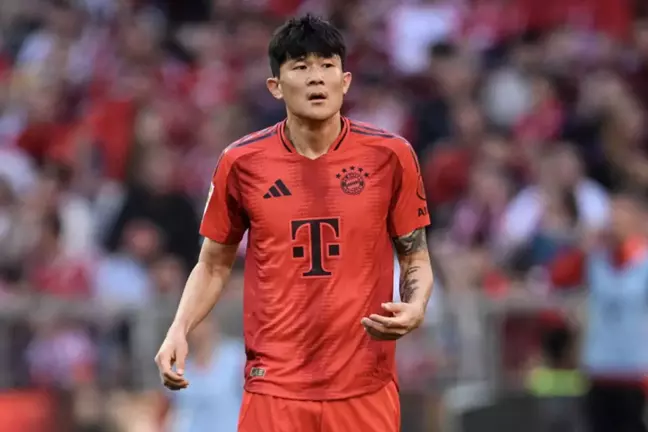 Bayern Münih'ten Fenerbahçelileri heyecanlandıran Kim Min-Jae kararı