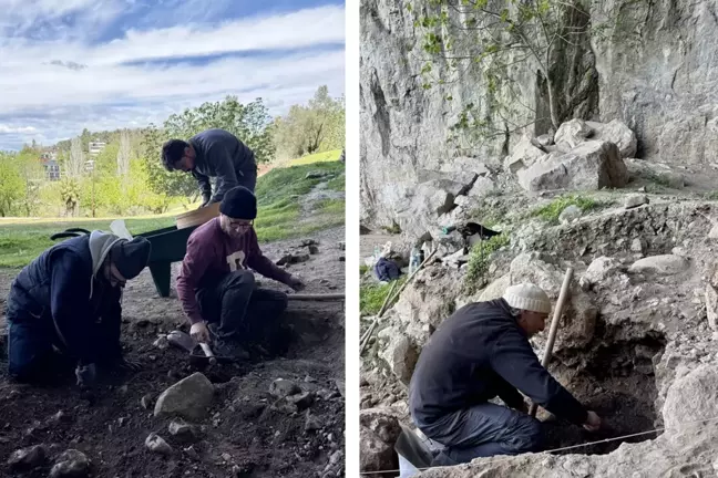 Girmeler Höyük Yerleşimi kazısında 'erken Anadolu geni'ne rastlandı