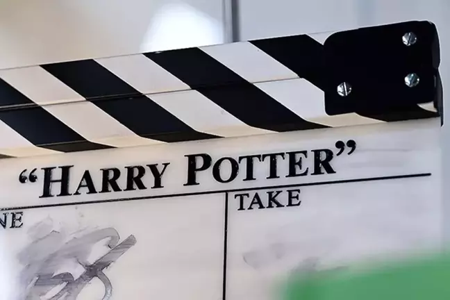 Harry Potter dizisinde yer alacak oyuncu kadrosu belli oldu