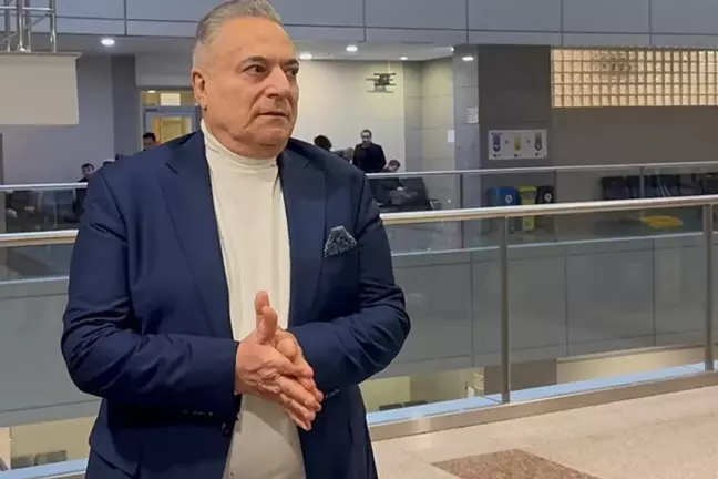 Mehmet Erbil'e mahkemeden hapis kararı