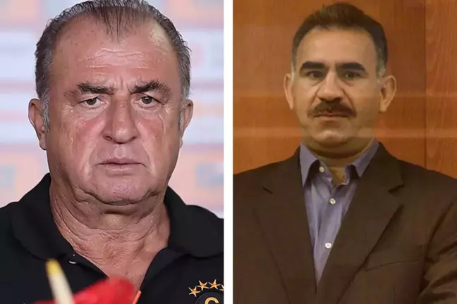 Abdullah Öcalan'a 'fahri vatandaşlık' verme girişimini Fatih Terim'in engellediği ortaya çıktı