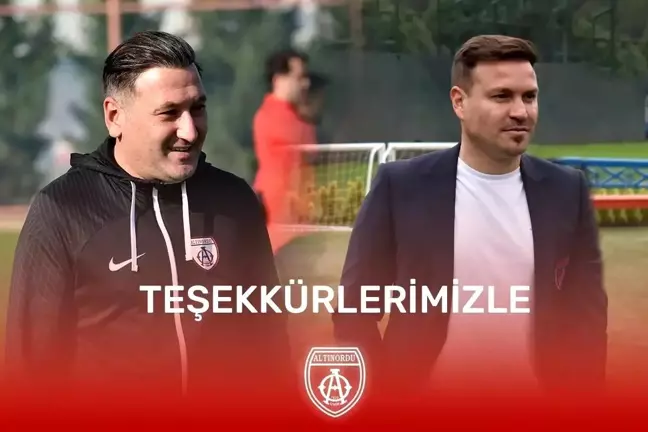 Altınordu'da Yaprak Dökümü Devam Ediyor