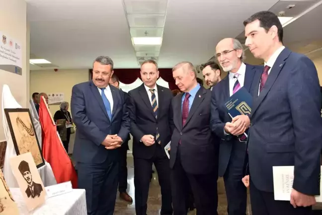 Ankara'da Bağımlılıkla Mücadele Toplantısı Düzenlendi