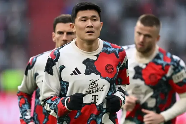 Taraftarlar bu haberi bekliyordu! Fenerbahçe'den Kim Min-jae sürprizi