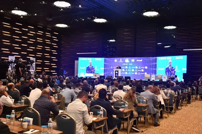 Konya Ekonomi Forumu'nda Ekonomik Gelecek Tartışıldı