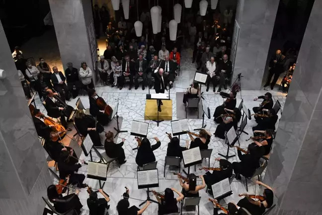24. Afyonkarahisar Klasik Müzik Festivali başladı