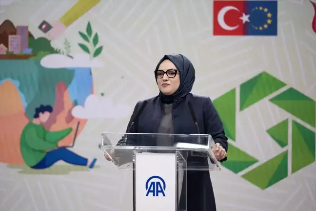 Yeşil Mercek Projesi ile İklim ve Çevre Eğitimi Başladı